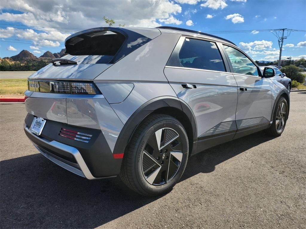 new 2025 Hyundai IONIQ 5 car, priced at $43,340