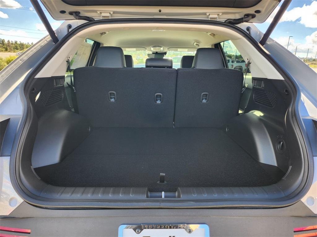 new 2025 Hyundai IONIQ 5 car, priced at $43,340