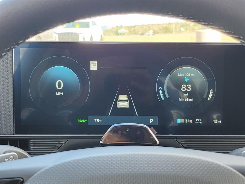new 2025 Hyundai IONIQ 5 car, priced at $43,340