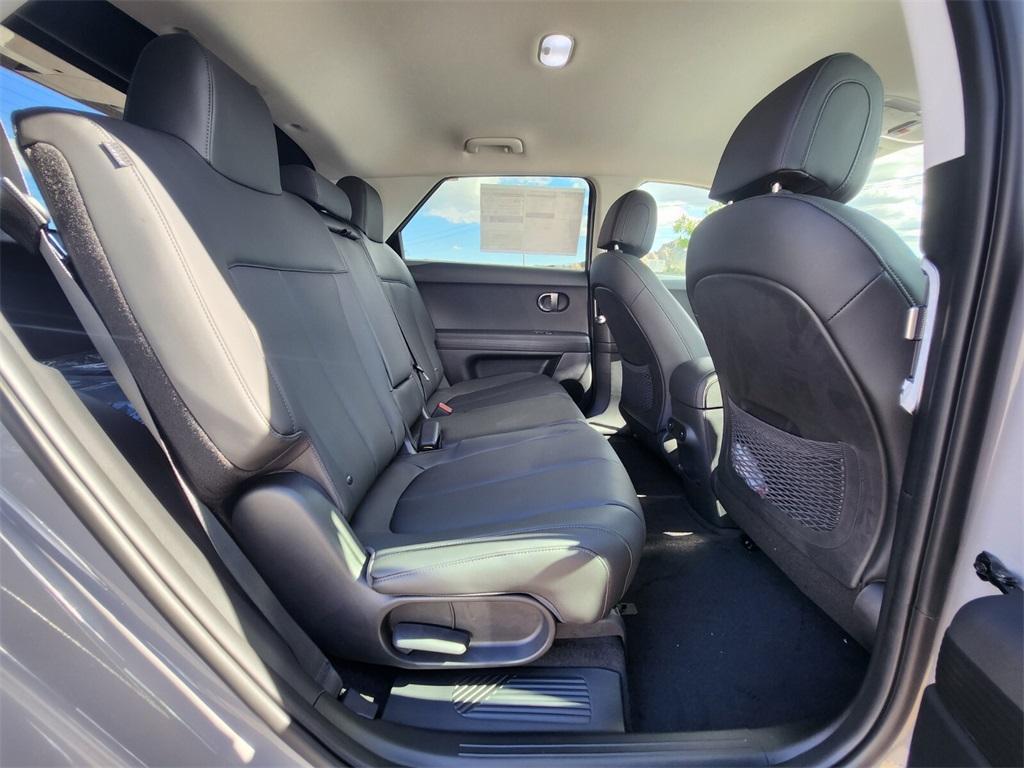 new 2025 Hyundai IONIQ 5 car, priced at $43,340