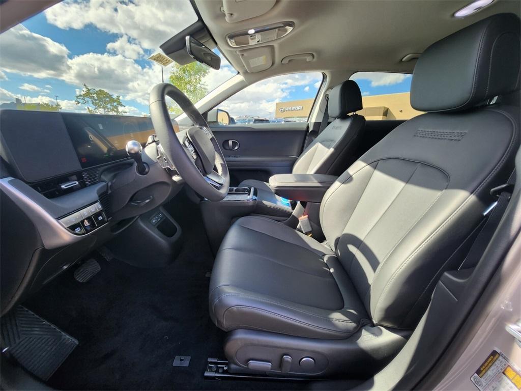 new 2025 Hyundai IONIQ 5 car, priced at $43,340