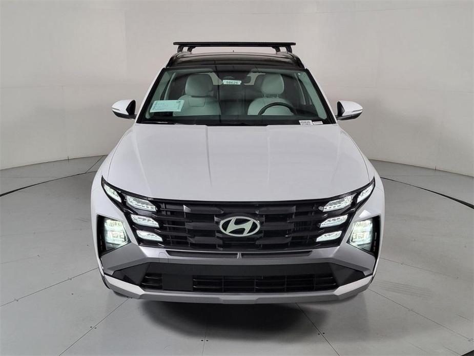 new 2025 Hyundai Tucson Hybrid car, priced at $38,208