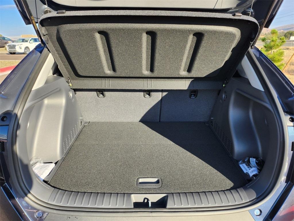 new 2026 Hyundai Kona car, priced at $26,315