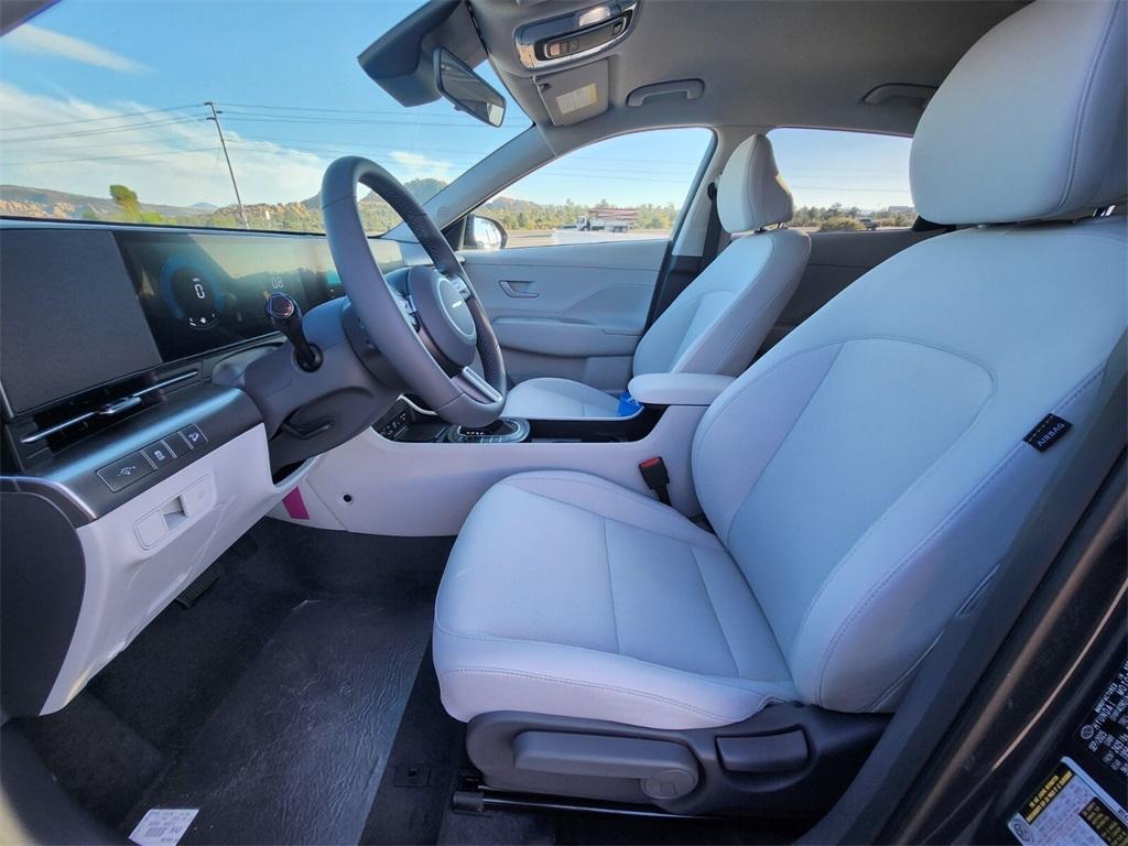 new 2026 Hyundai Kona car, priced at $26,315