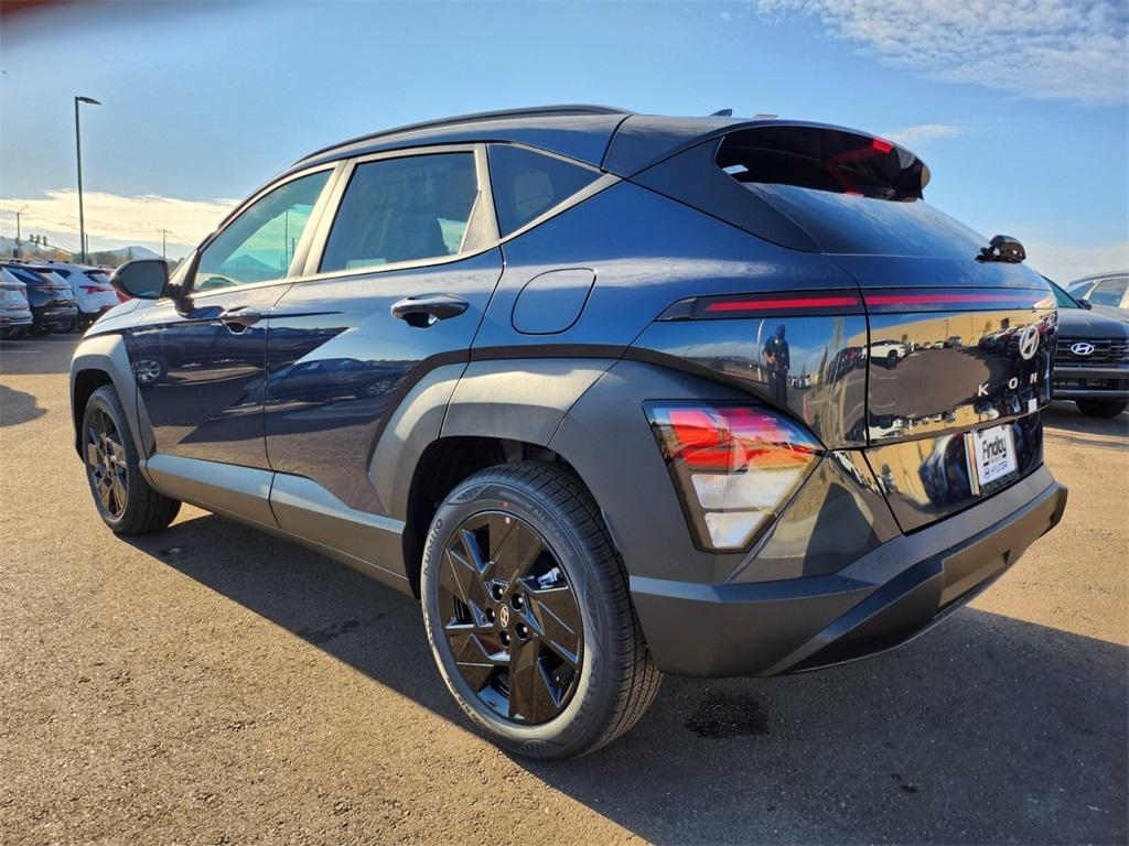 new 2026 Hyundai Kona car, priced at $26,315