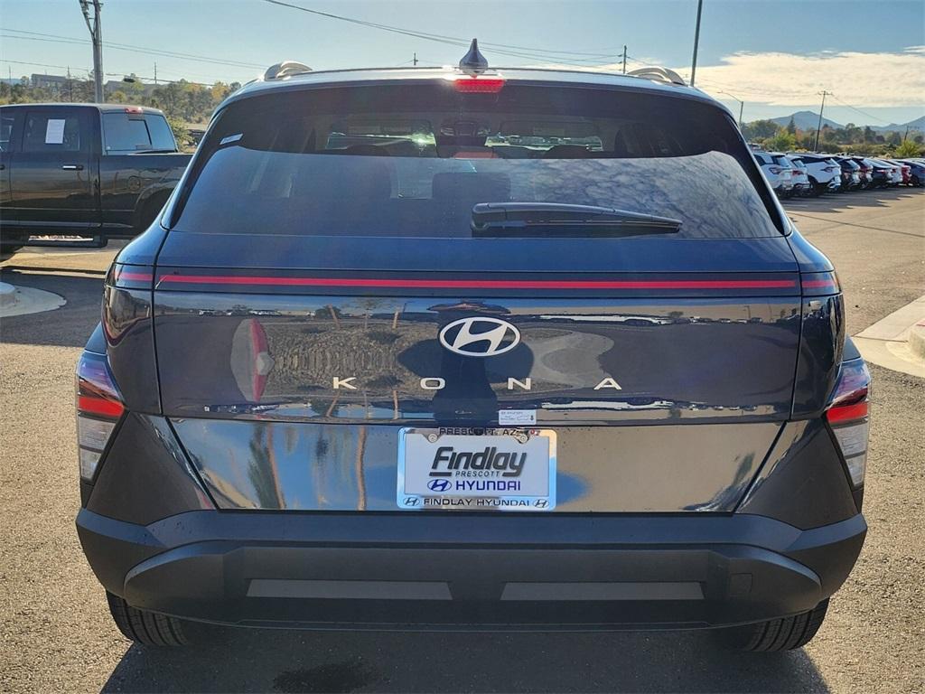 new 2026 Hyundai Kona car, priced at $26,315