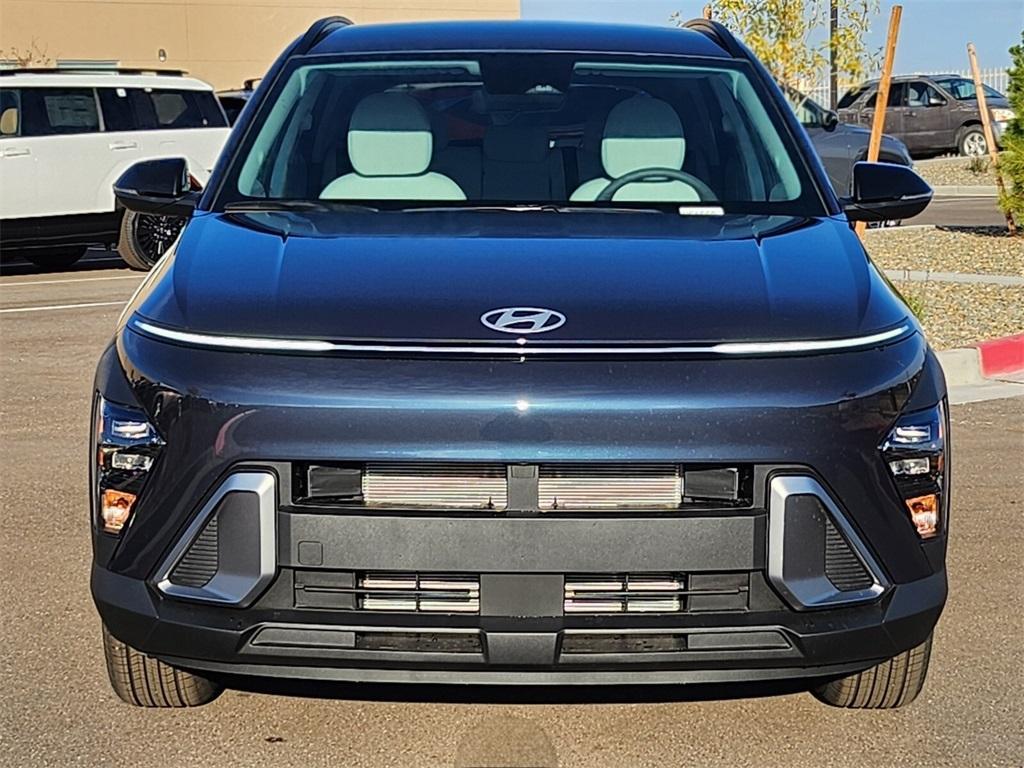 new 2026 Hyundai Kona car, priced at $26,315