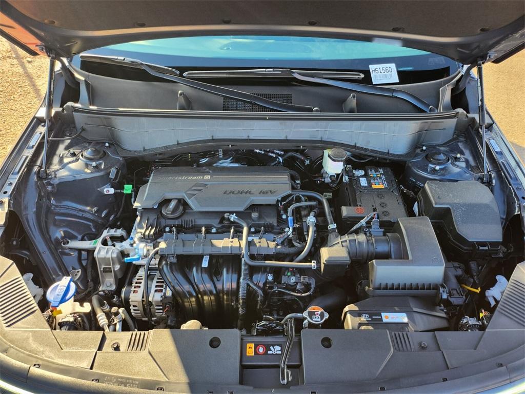 new 2026 Hyundai Kona car, priced at $26,315