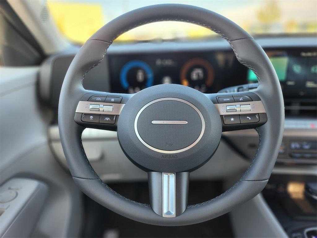 new 2026 Hyundai Kona car, priced at $26,315