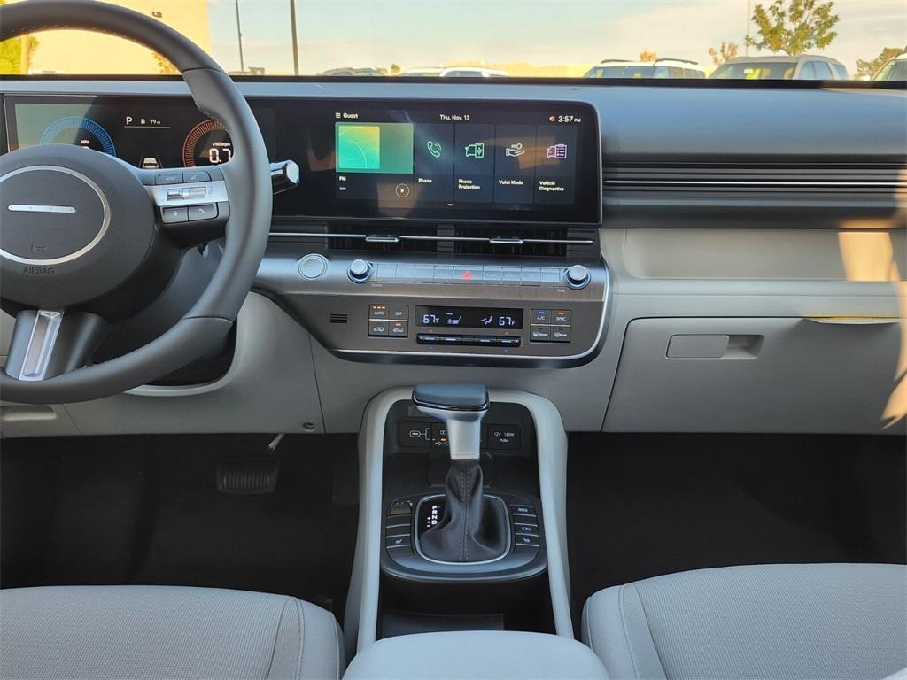 new 2026 Hyundai Kona car, priced at $26,315