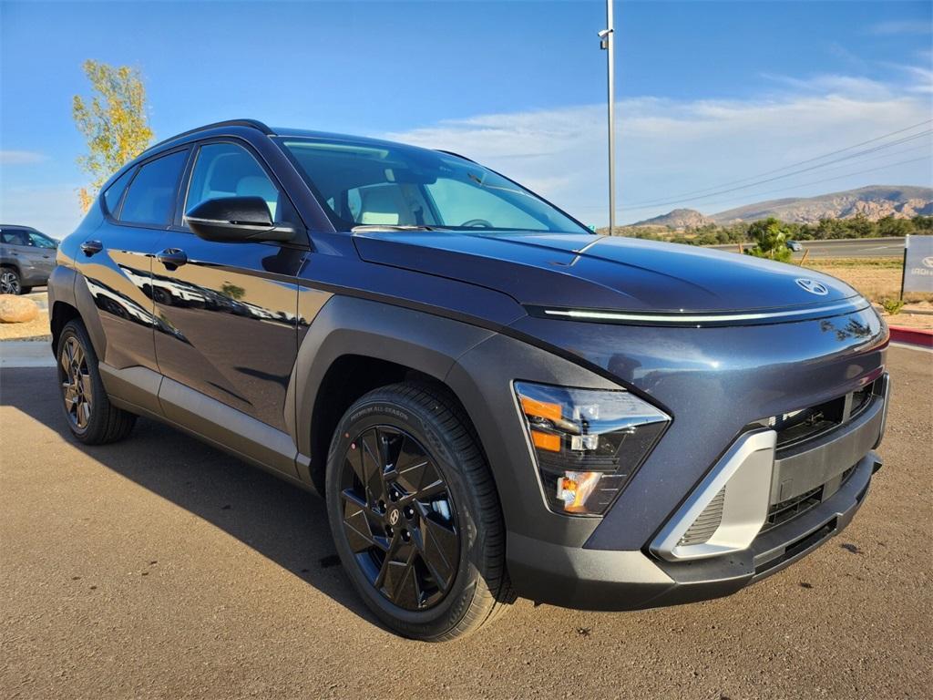 new 2026 Hyundai Kona car, priced at $26,315