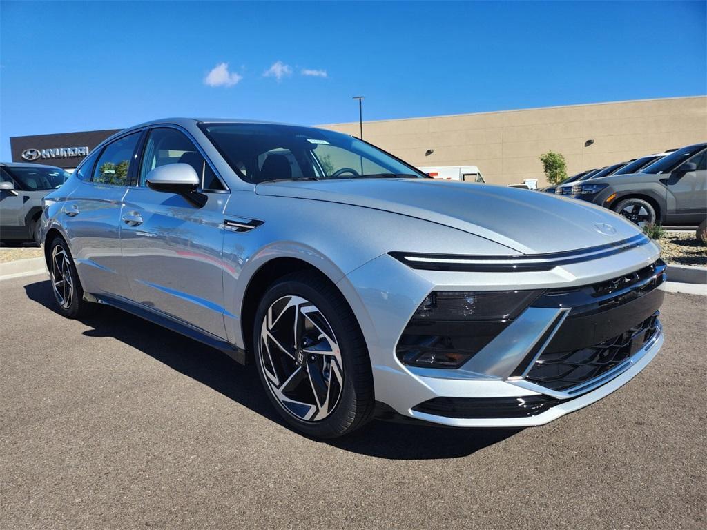 new 2026 Hyundai Sonata car, priced at $28,691