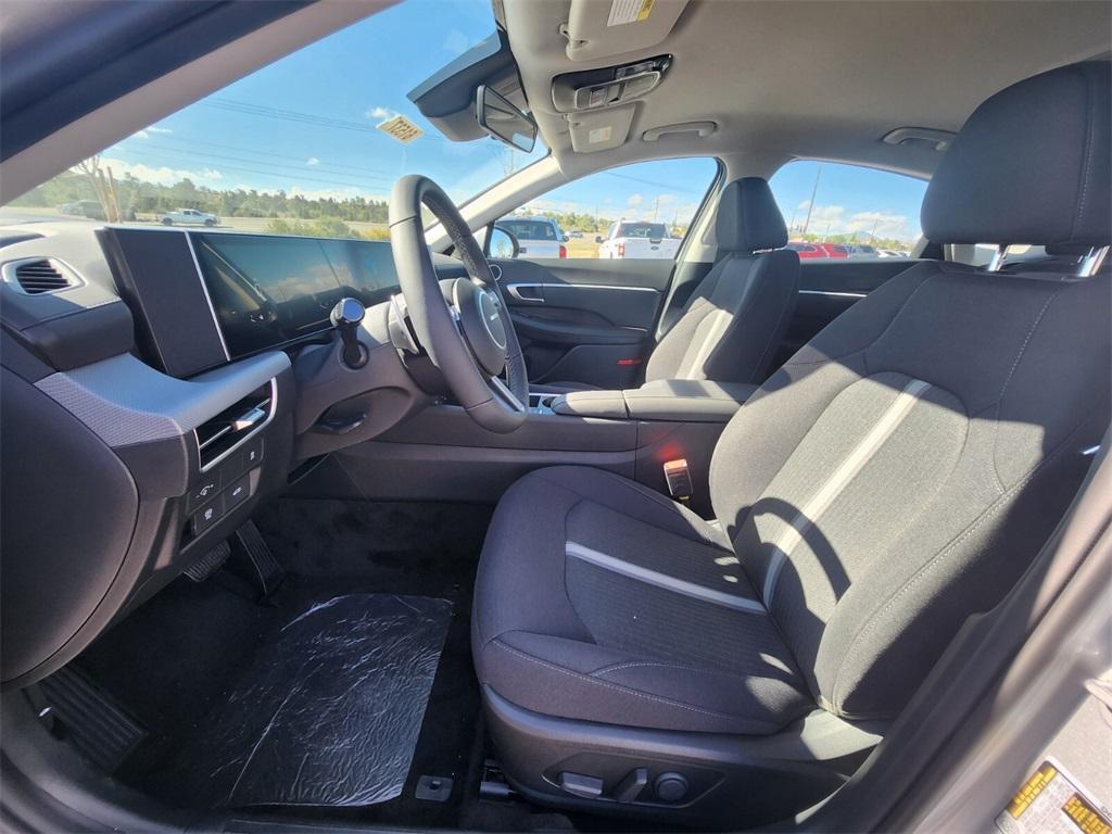 new 2026 Hyundai Sonata car, priced at $28,691
