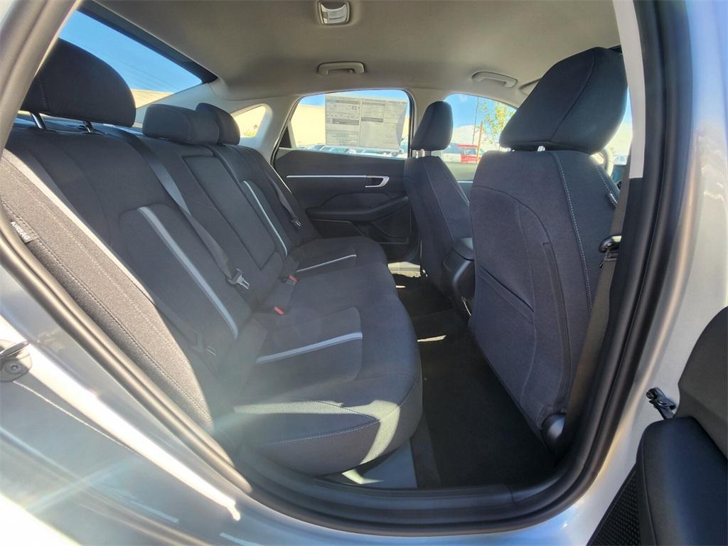 new 2026 Hyundai Sonata car, priced at $28,691