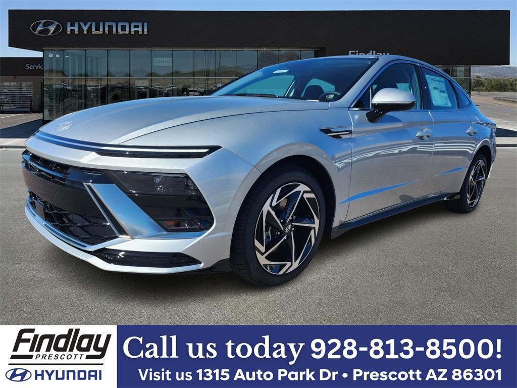 new 2026 Hyundai Sonata car, priced at $28,691