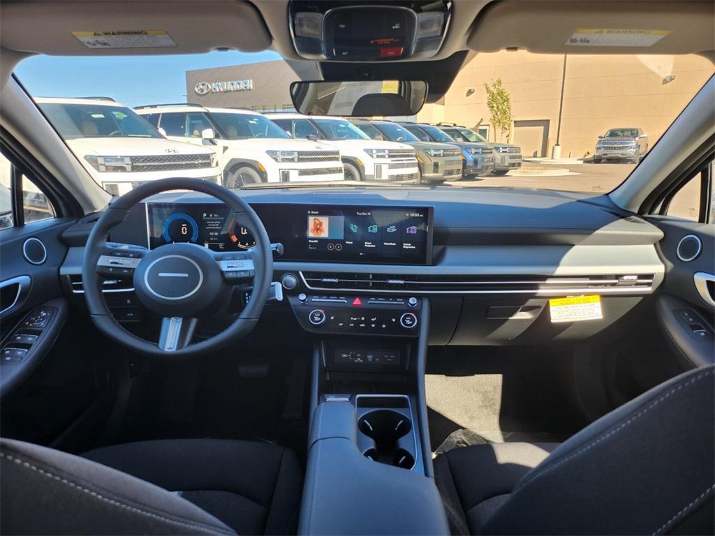 new 2026 Hyundai Sonata car, priced at $28,691
