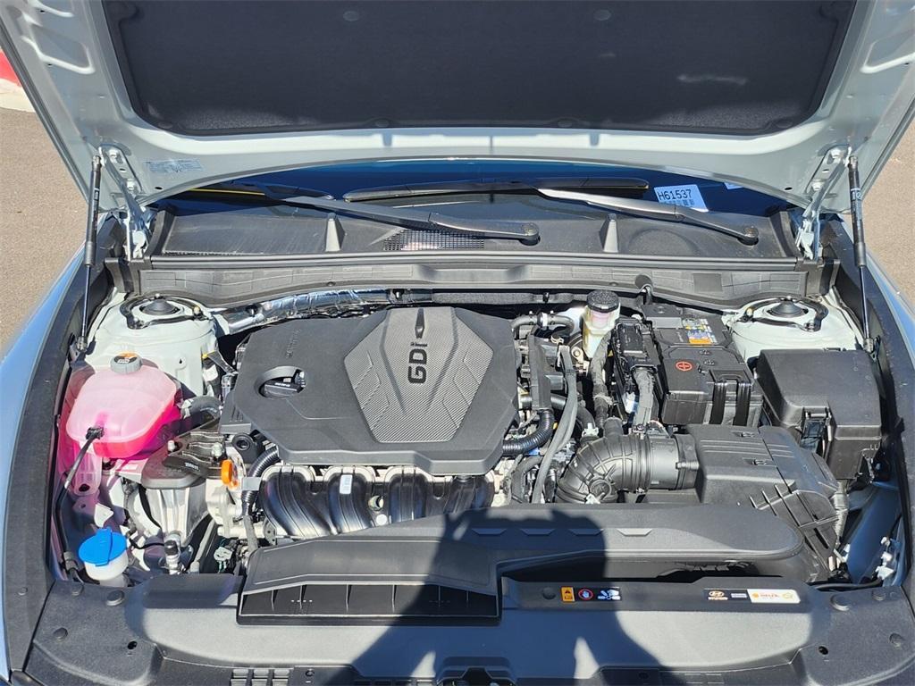 new 2026 Hyundai Sonata car, priced at $28,691