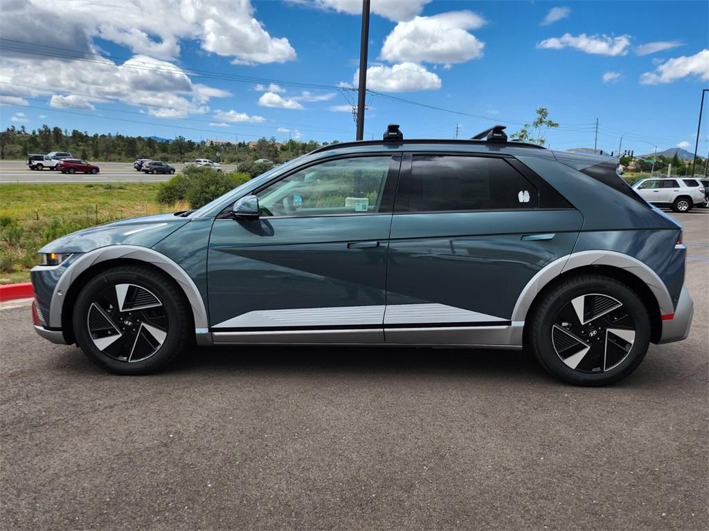 new 2025 Hyundai IONIQ 5 car, priced at $55,335
