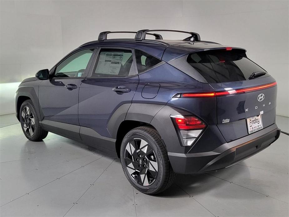 new 2025 Hyundai Kona car, priced at $28,651