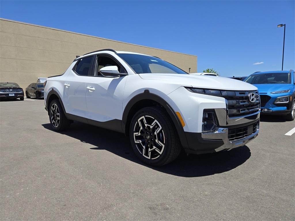 new 2025 Hyundai SANTA CRUZ car, priced at $41,817