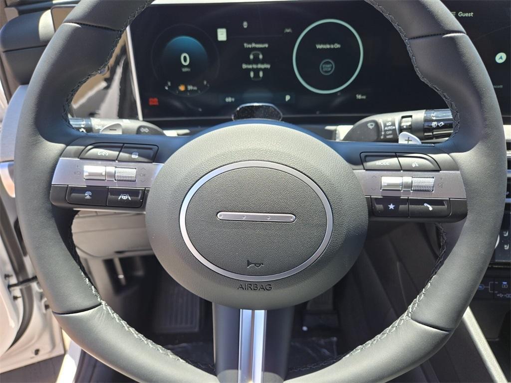 new 2025 Hyundai SANTA CRUZ car, priced at $41,817