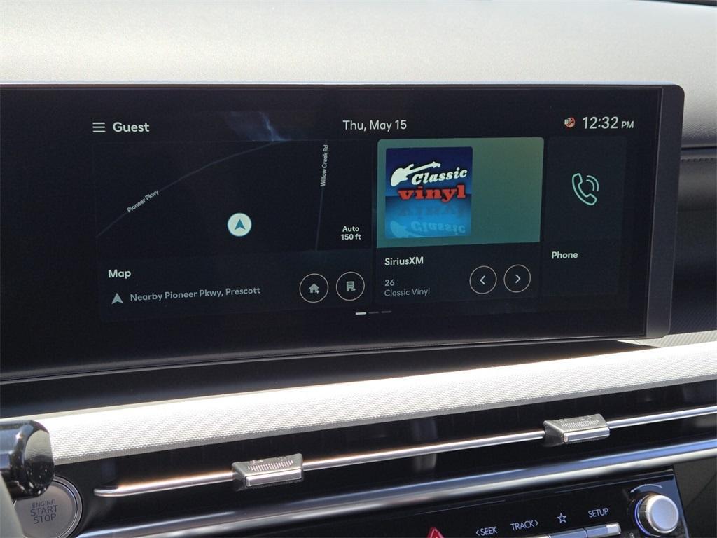 new 2025 Hyundai SANTA CRUZ car, priced at $41,817