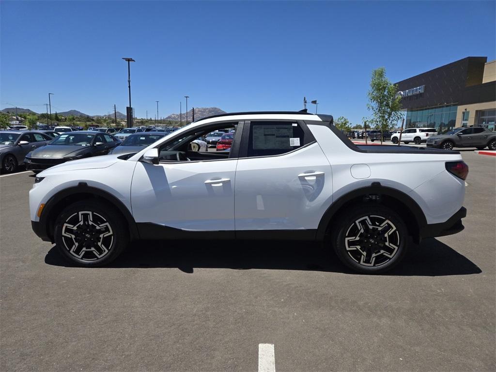 new 2025 Hyundai SANTA CRUZ car, priced at $41,817