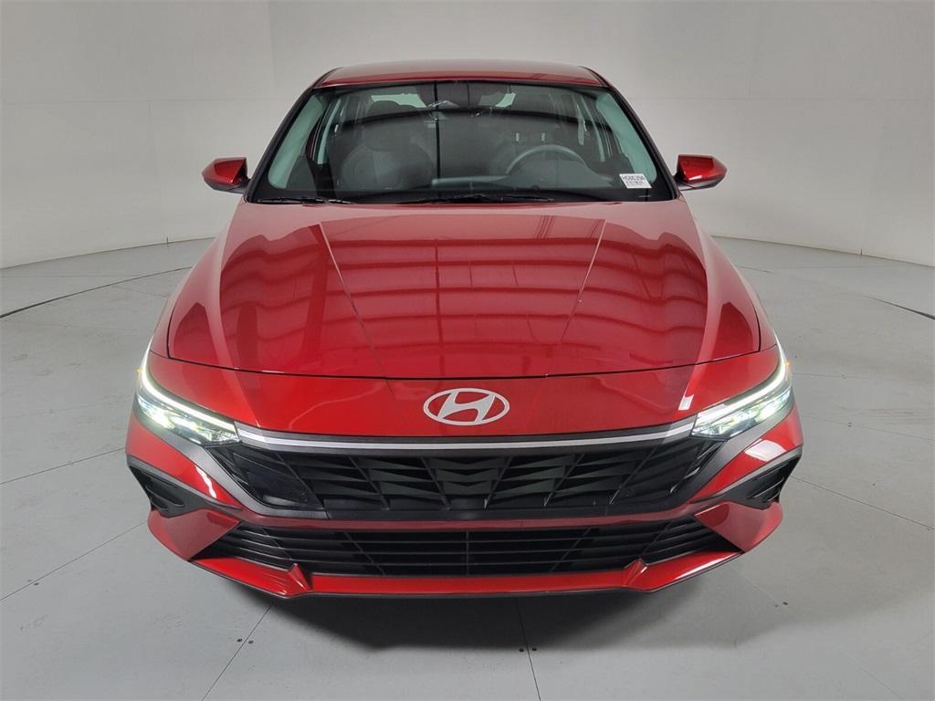 used 2024 Hyundai Elantra car, priced at $18,980