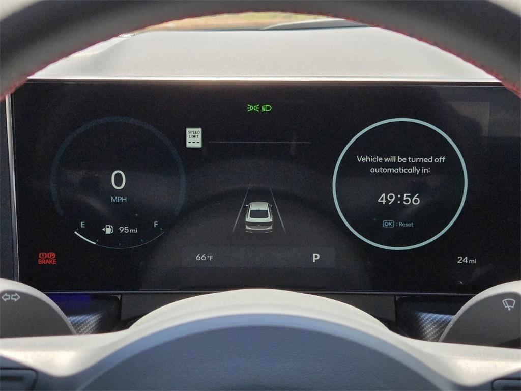 new 2025 Hyundai Sonata car, priced at $35,343