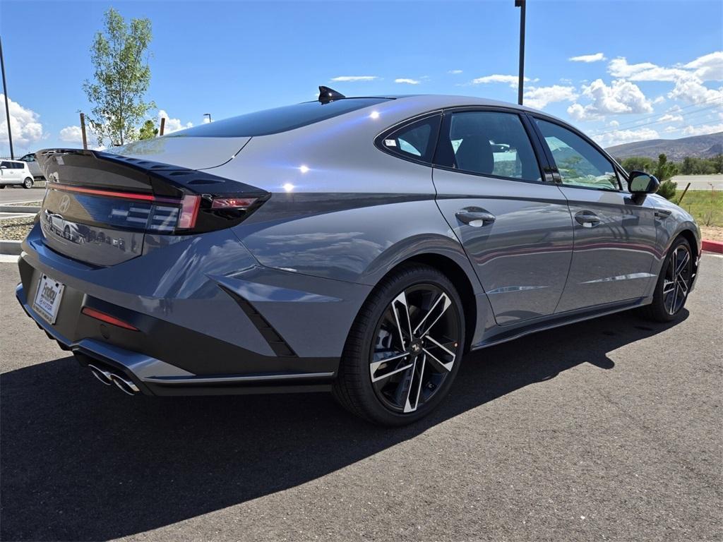 new 2025 Hyundai Sonata car, priced at $35,343