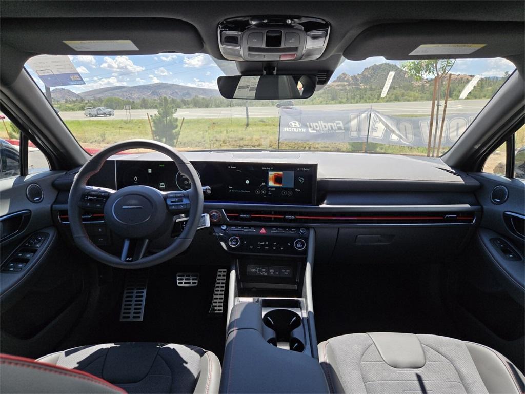 new 2025 Hyundai Sonata car, priced at $35,343