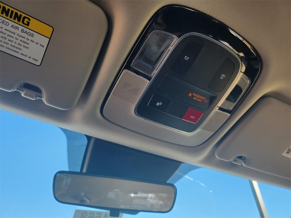 new 2026 Hyundai Tucson car, priced at $29,599