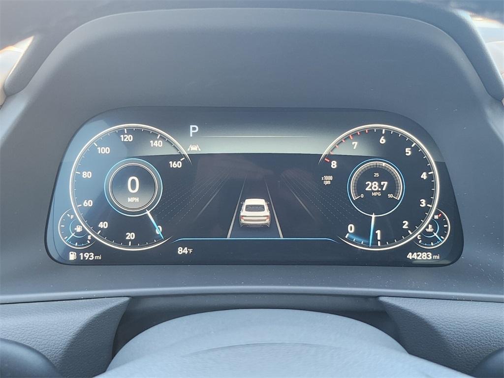used 2021 Hyundai Sonata car, priced at $21,050