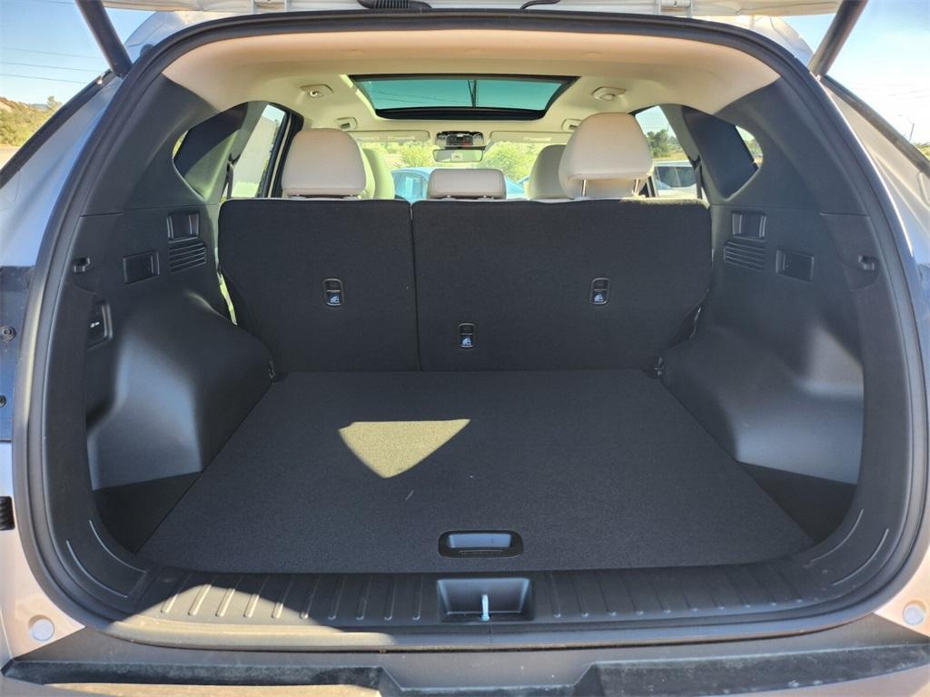 new 2025 Hyundai TUCSON Hybrid car, priced at $35,932