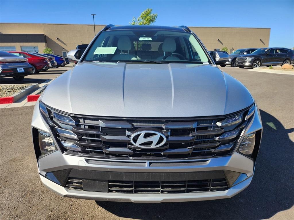 new 2025 Hyundai TUCSON Hybrid car, priced at $35,932