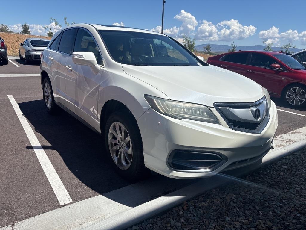 used 2016 Acura RDX car, priced at $14,187