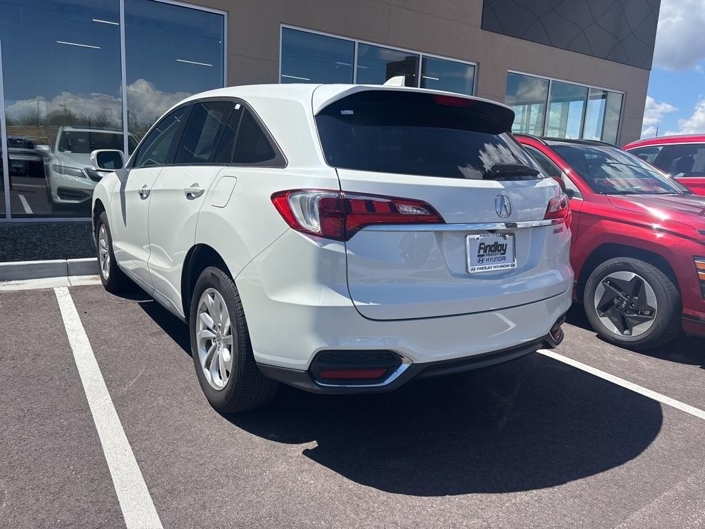 used 2016 Acura RDX car, priced at $14,187