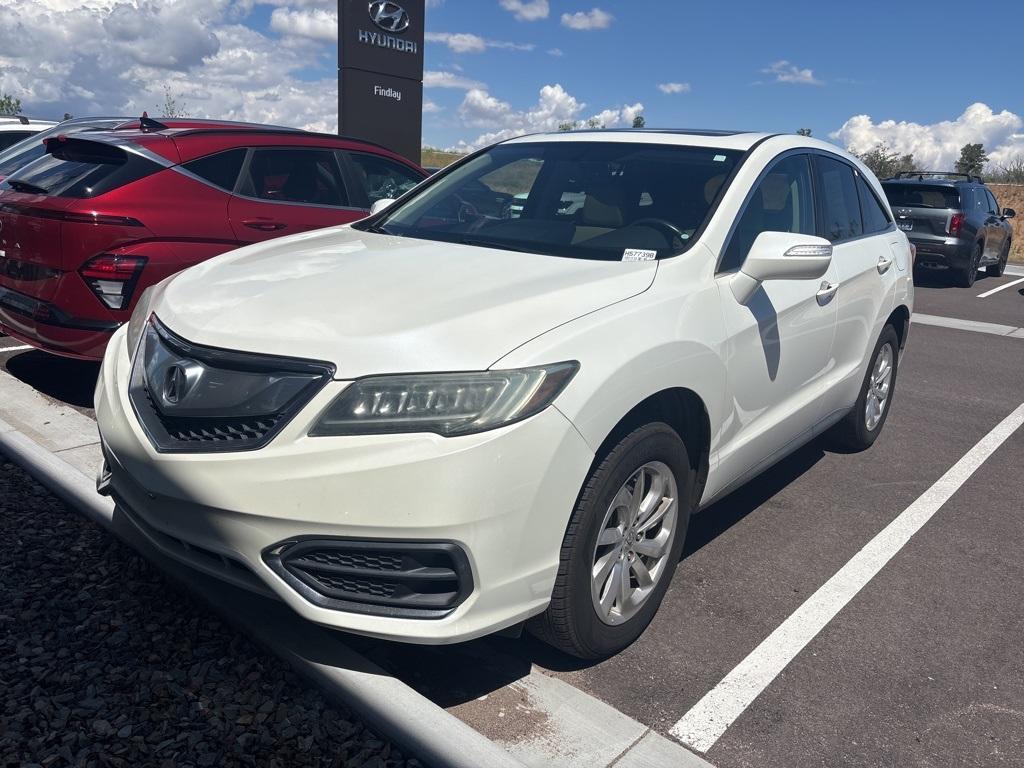 used 2016 Acura RDX car, priced at $14,187