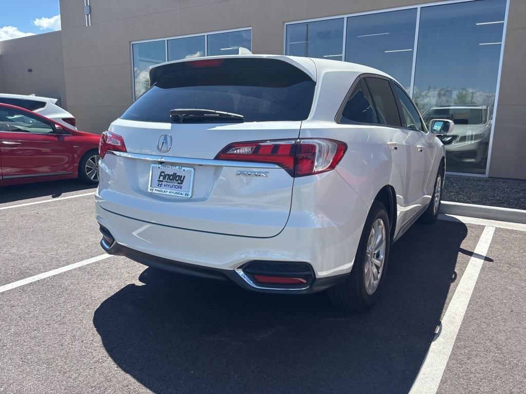 used 2016 Acura RDX car, priced at $14,187
