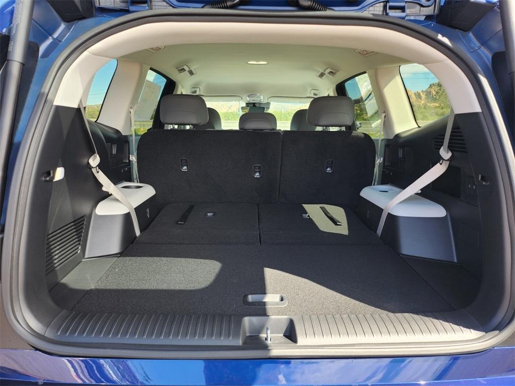 new 2026 Hyundai IONIQ 9 car, priced at $63,190