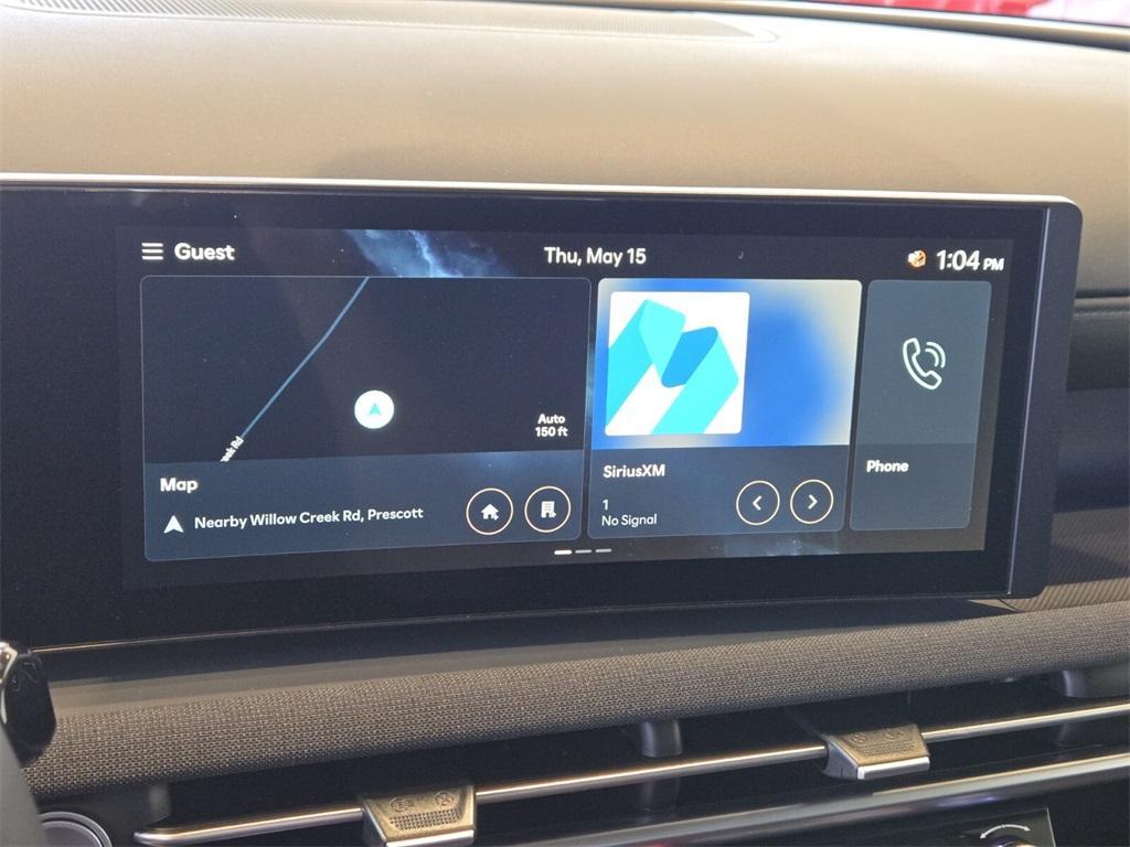 new 2025 Hyundai SANTA CRUZ car, priced at $42,444