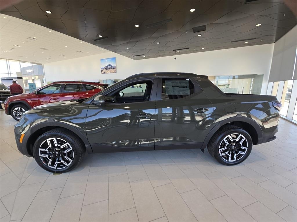 new 2025 Hyundai SANTA CRUZ car, priced at $42,444