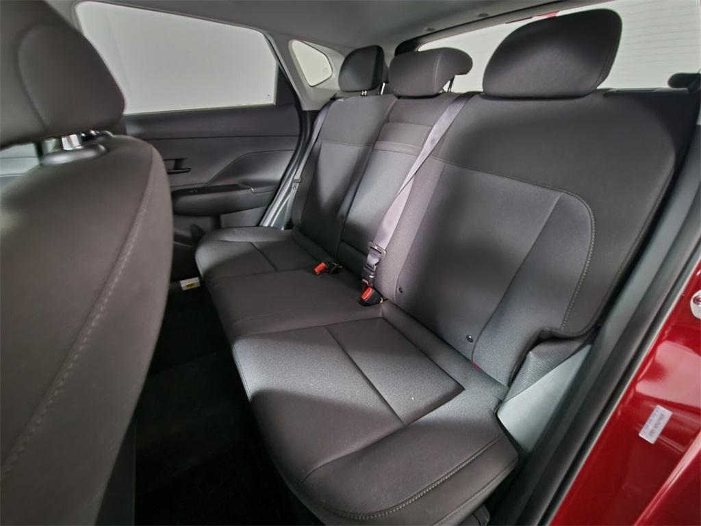 new 2025 Hyundai Kona car, priced at $26,273