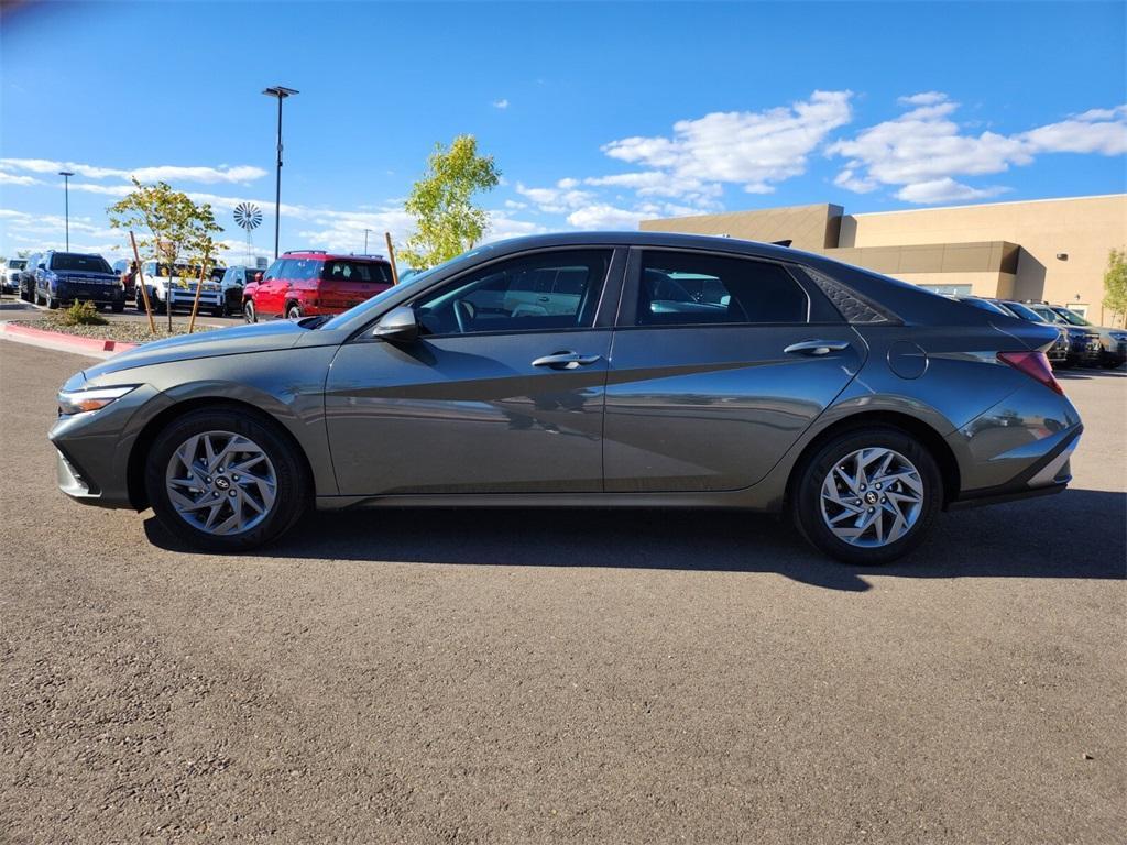 used 2024 Hyundai Elantra car, priced at $22,975