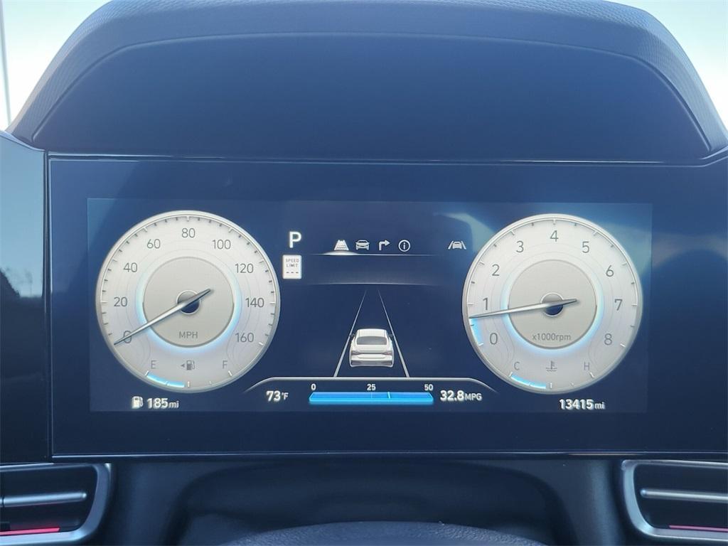 used 2024 Hyundai Elantra car, priced at $22,975