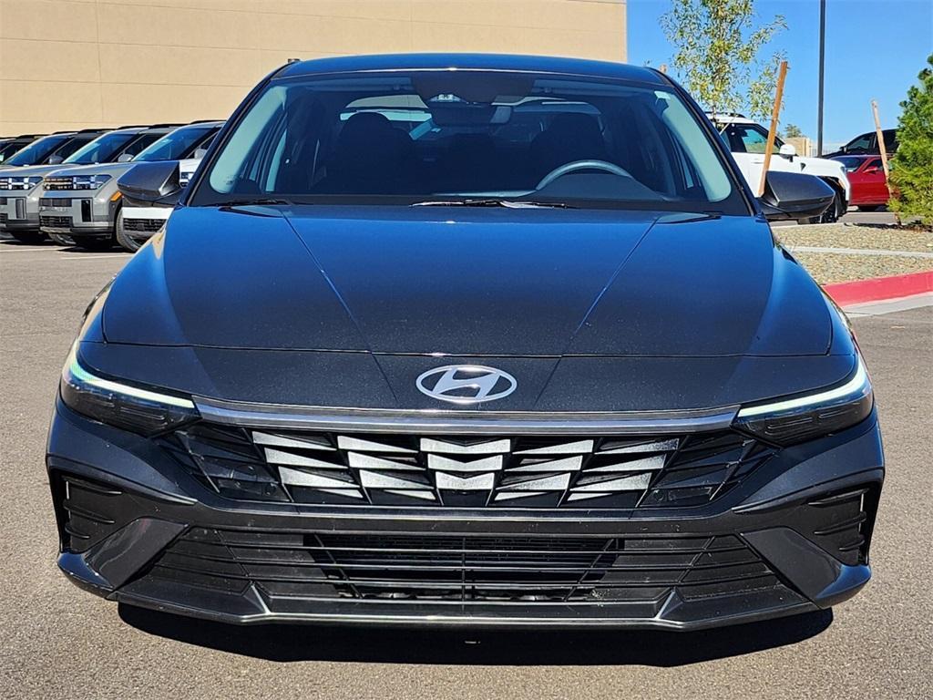 used 2024 Hyundai Elantra car, priced at $22,975