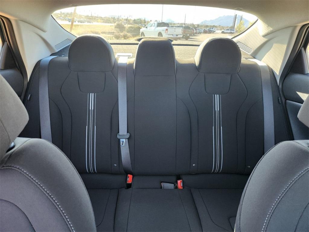 used 2024 Hyundai Elantra car, priced at $22,975