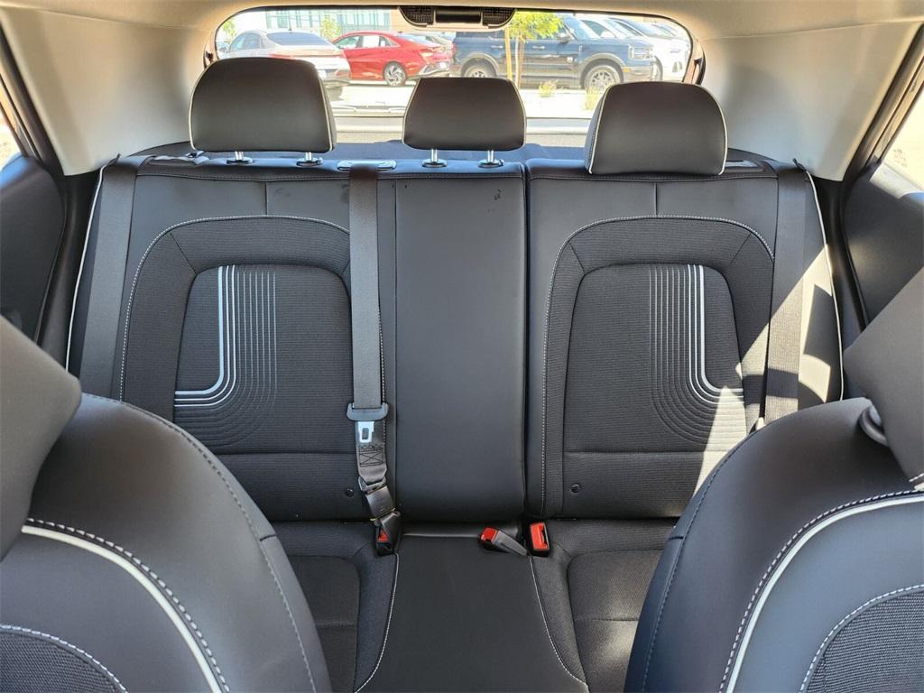 new 2025 Hyundai Venue car, priced at $24,284