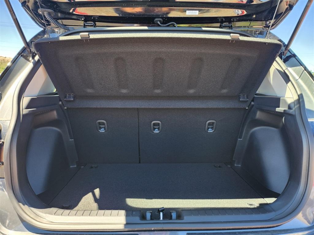 new 2025 Hyundai Venue car, priced at $24,284
