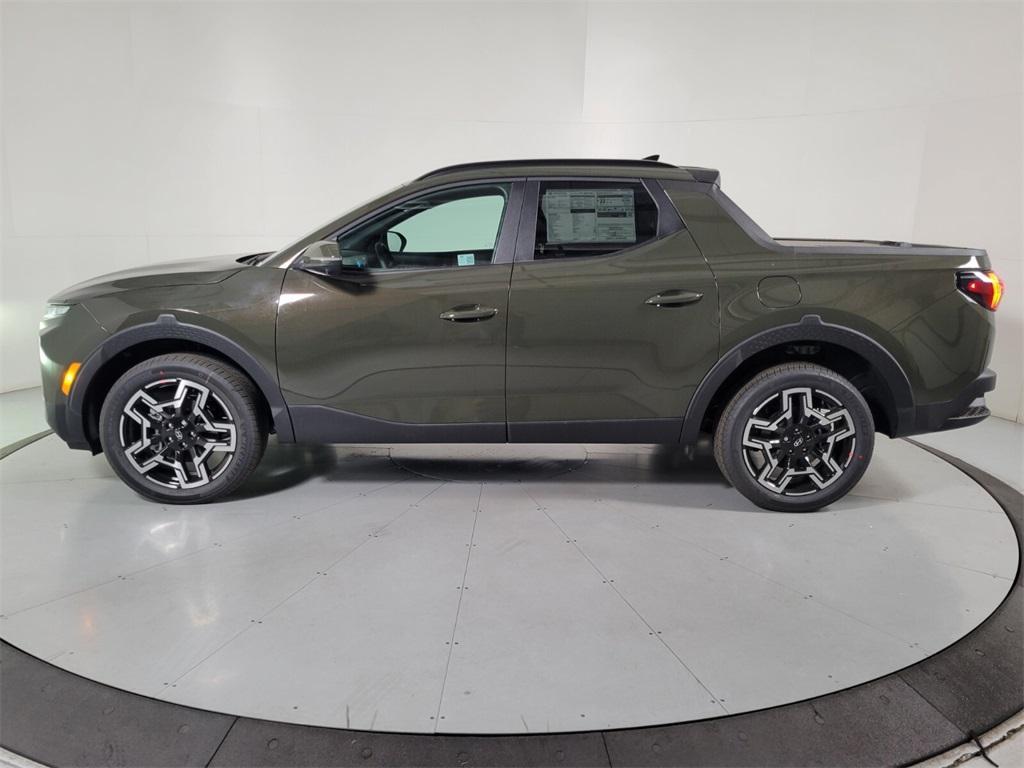 new 2025 Hyundai SANTA CRUZ car, priced at $42,094